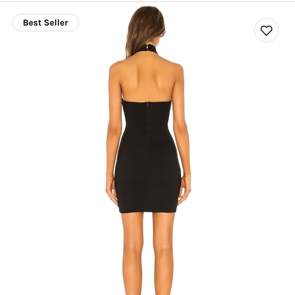 Korey Choker Dress - Picture 3 of 5